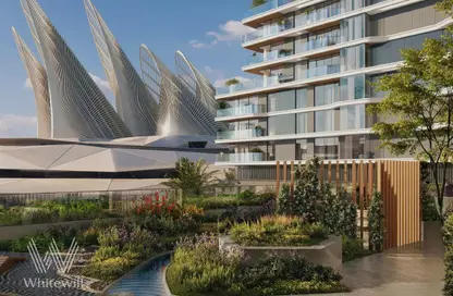 شقة - 2 غرف نوم - 3 حمامات للبيع في ذا سورس 2 - منطقة السعديات الثقافية - جزيرة السعديات - أبوظبي