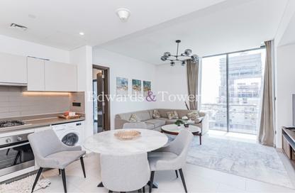 Apartment - 2 Bedrooms - 2 Bathrooms for rent in Sobha Creek Vistas Tower B - Sobha Hartland - Mohammed Bin Rashid City - Dubai Apartment - 2 Bedrooms - 2 Bathrooms for rent in Sobha Creek Vistas Tower B - Sobha Hartland - Mohammed Bin Rashid City - Dubai