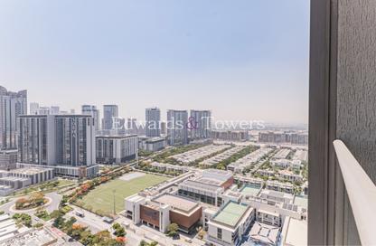 Apartment - 2 Bedrooms - 2 Bathrooms for rent in Sobha Creek Vistas Tower B - Sobha Hartland - Mohammed Bin Rashid City - Dubai Apartment - 2 Bedrooms - 2 Bathrooms for rent in Sobha Creek Vistas Tower B - Sobha Hartland - Mohammed Bin Rashid City - Dubai