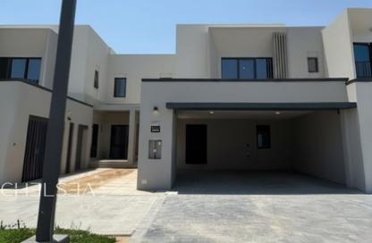 Townhouse - 4 Bedrooms - 5 Bathrooms for rent in Jebel Ali Village Townhouses - Jebel Ali Village - Jebel Ali - Dubai