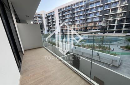 Apartment - 3 - 3 for rent in The Gate - Masdar City - Abu Dhabi Apartment - 3 - 3 for rent in The Gate - Masdar City - Abu Dhabi