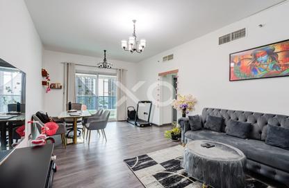 Apartment - 2 Bedrooms - 3 Bathrooms for sale in Marina Diamond 6 - Marina Diamonds - Dubai Marina - Dubai