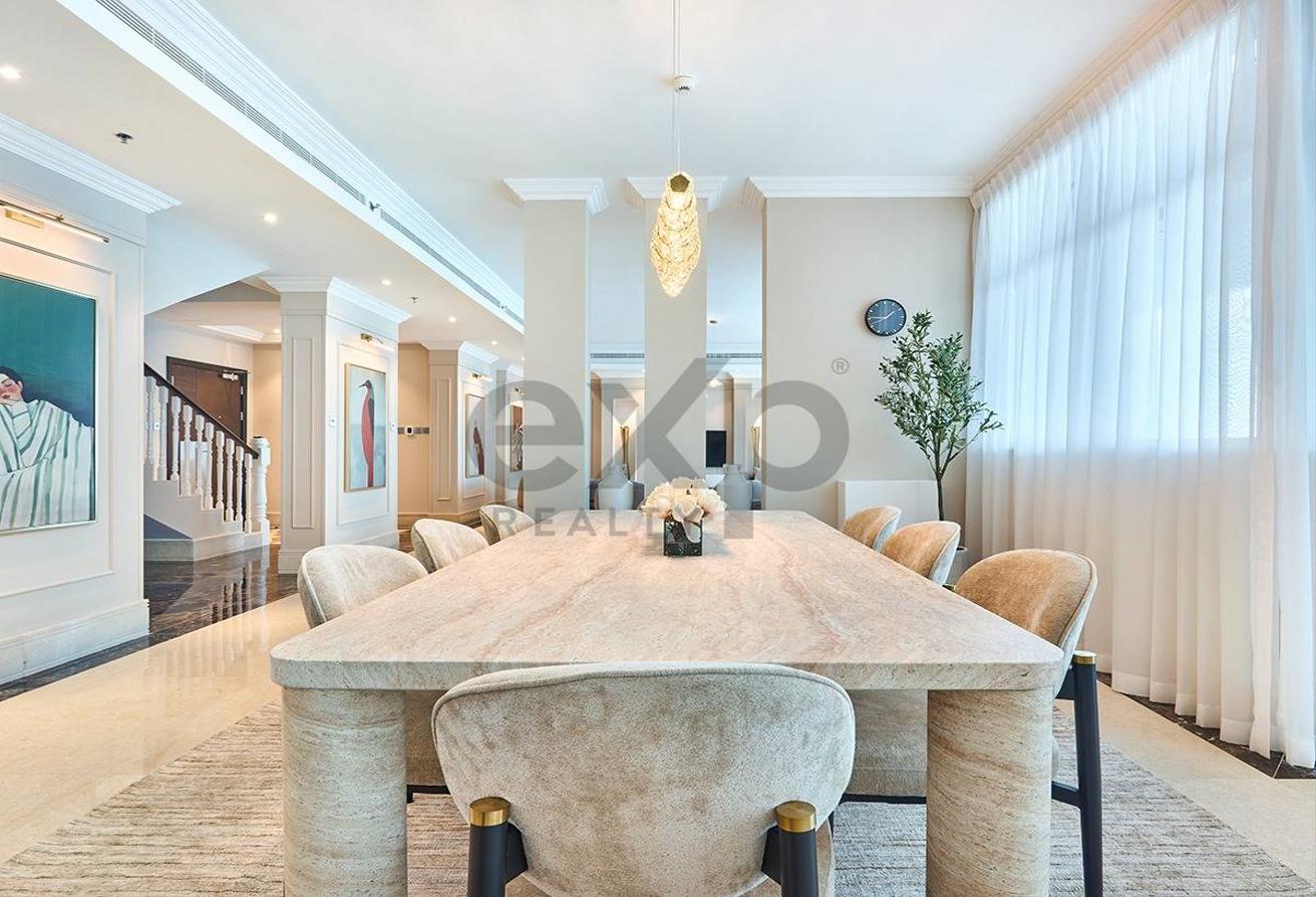 Fully Upgraded | Furnished Luxury Duplex | Bills Incl photo 5