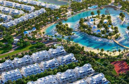 Townhouse - 4 Bedrooms - 6 Bathrooms for sale in Ibiza - Damac Lagoons - Dubai Townhouse - 4 Bedrooms - 6 Bathrooms for sale in Ibiza - Damac Lagoons - Dubai
