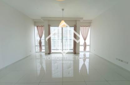 Apartment - 1 Bedroom - 2 Bathrooms for rent in Horizon Tower B - City Of Lights - Al Reem Island - Abu Dhabi