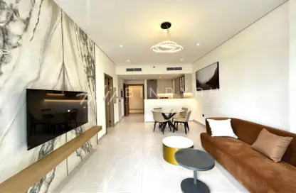 Apartment - 1 Bedroom - 2 Bathrooms for rent in Ashton Park - District 12 - Jumeirah Village Circle - Dubai