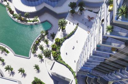 Apartment - 1 Bedroom - 2 Bathrooms for sale in Golf Views Seven City - JLT Cluster Z - Jumeirah Lake Towers - Dubai Apartment - 1 Bedroom - 2 Bathrooms for sale in Golf Views Seven City - JLT Cluster Z - Jumeirah Lake Towers - Dubai