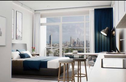 Apartment - 1 Bedroom - 2 Bathrooms for sale in Golf Views Seven City - JLT Cluster Z - Jumeirah Lake Towers - Dubai