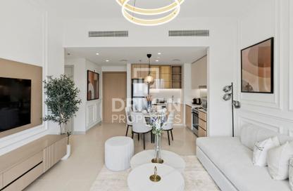 Apartment - 1 Bedroom - 1 Bathroom for rent in Park Field Tower 2 - Park Field - Dubai Hills Estate - Dubai