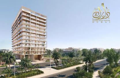 Apartment - 2 - 3 for sale in Rivo by Grovy - Dubai Land Residence Complex - Dubai