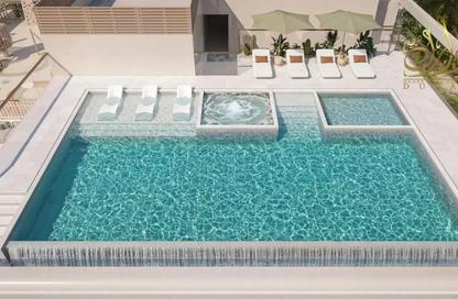 Apartment - 2 - 3 for sale in Rivo by Grovy - Dubai Land Residence Complex - Dubai
