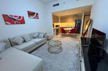 Apartment - 1 Bedroom - 1 Bathroom for rent in Rimal Residences - Maryam Island - Al Khan - Sharjah