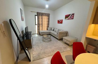 Apartment - 1 Bedroom - 1 Bathroom for rent in Rimal Residences - Maryam Island - Al Khan - Sharjah