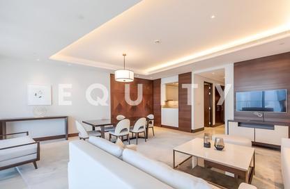 Apartment - 2 - 3 for sale in The Address Sky View Tower 1 - The Address Sky View Towers - Downtown Dubai - Dubai Apartment - 2 - 3 for sale in The Address Sky View Tower 1 - The Address Sky View Towers - Downtown Dubai - Dubai
