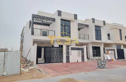Villa - 4 Bedrooms - 5 Bathrooms for sale in Al Yasmeen 1 - Al Yasmeen - Ajman