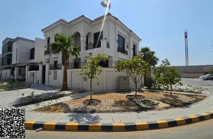 Villa - 5 Bedrooms - 7 Bathrooms for sale in Al Yasmeen 1 - Al Yasmeen - Ajman