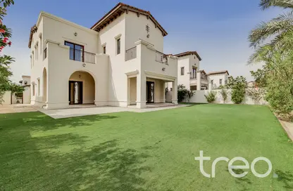 Villa - 4 Bedrooms - 4 Bathrooms for rent in Rasha - Arabian Ranches 2 - Dubai