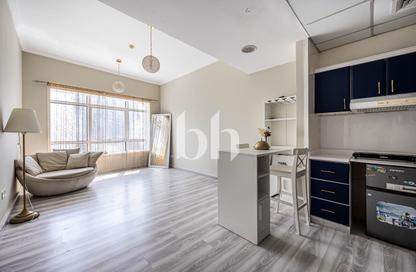 Apartment - 1 Bedroom - 2 Bathrooms for rent in Lake City Tower - JLT Cluster D - Jumeirah Lake Towers - Dubai