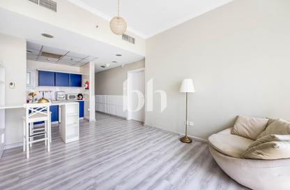 Apartment - 1 Bedroom - 2 Bathrooms for rent in Lake City Tower - JLT Cluster D - Jumeirah Lake Towers - Dubai