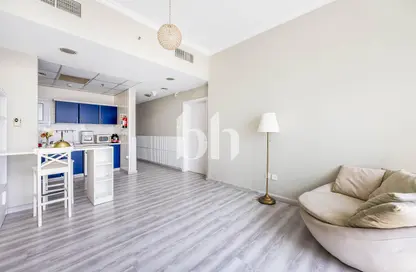 Apartment - 1 Bedroom - 2 Bathrooms for rent in Lake City Tower - JLT Cluster D - Jumeirah Lake Towers - Dubai