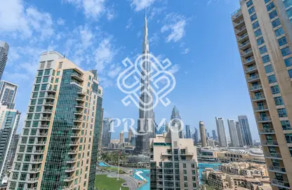 Apartment - 2 Bedrooms - 3 Bathrooms for rent in The Residences 8 - The Residences - Downtown Dubai - Dubai