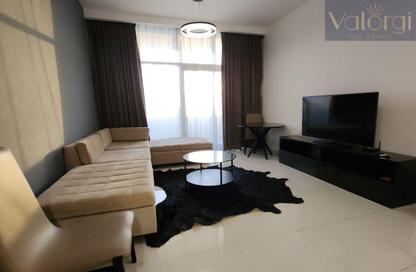 Apartment - 1 Bedroom - 2 Bathrooms for rent in Tower 108 - District 18 - Jumeirah Village Circle - Dubai