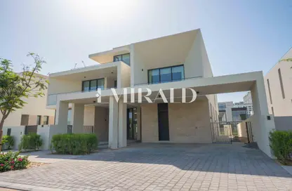 Villa - 5 Bedrooms - 6 Bathrooms for rent in Address Hillcrest - Dubai Hills Estate - Dubai Villa - 5 Bedrooms - 6 Bathrooms for rent in Address Hillcrest - Dubai Hills Estate - Dubai