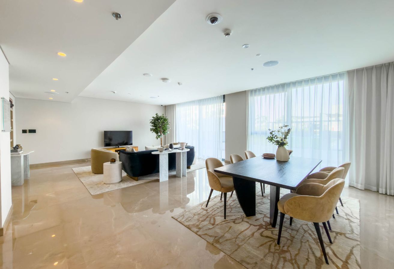 3 bedroom apartment in Lime Gardens, Dubai Hills Estate: 21