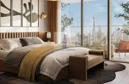 شقة - 3 غرف نوم - 3 حمامات للبيع في عنوان رزيدنسز زعبيل 2 - زعبيل 1 - زعبيل - دبي