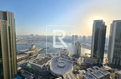 Apartment - 3 Bedrooms - 4 Bathrooms for sale in Marina Heights - Marina Square - Al Reem Island - Abu Dhabi Apartment - 3 Bedrooms - 4 Bathrooms for sale in Marina Heights - Marina Square - Al Reem Island - Abu Dhabi