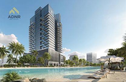 Apartment - 1 Bedroom - 2 Bathrooms for sale in The Waterway by Prestige One - Bukadra - Dubai Apartment - 1 Bedroom - 2 Bathrooms for sale in The Waterway by Prestige One - Bukadra - Dubai