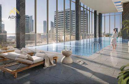 Apartment - 1 Bedroom - 2 Bathrooms for sale in The Waterway by Prestige One - Bukadra - Dubai Apartment - 1 Bedroom - 2 Bathrooms for sale in The Waterway by Prestige One - Bukadra - Dubai
