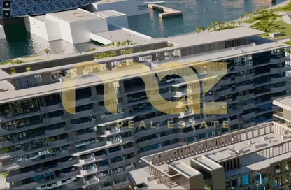 شقة - 2 غرف نوم - 4 حمامات للبيع في اللوفرأبو ظبي ريزيدينس - منطقة السعديات الثقافية - جزيرة السعديات - أبوظبي