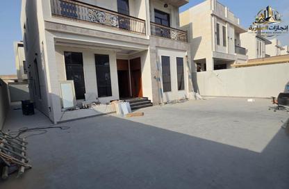 Villa - 5 Bedrooms - 7 Bathrooms for rent in Al Bahia Hills - Al Bahia - Ajman Villa - 5 Bedrooms - 7 Bathrooms for rent in Al Bahia Hills - Al Bahia - Ajman