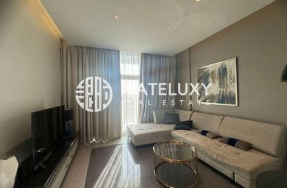 Apartment - 1 - 2 for sale in DAMAC Majestine - Business Bay - Dubai