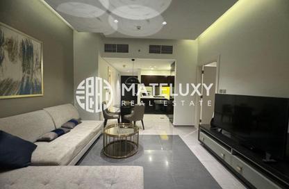 Apartment - 1 - 2 for sale in DAMAC Majestine - Business Bay - Dubai