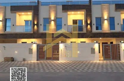 تاون هاوس - 5 غرف نوم - 7 حمامات للبيع في 1 الياسمين - الياسمين - عجمان