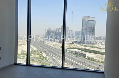 Apartment - 1 Bedroom - 2 Bathrooms for rent in Regalia By Deyaar - Business Bay - Dubai