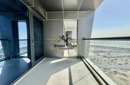 Apartment - 2 Bedrooms - 3 Bathrooms for rent in Al Waleed Garden 2 - Al Waleed Garden - Al Jaddaf - Dubai