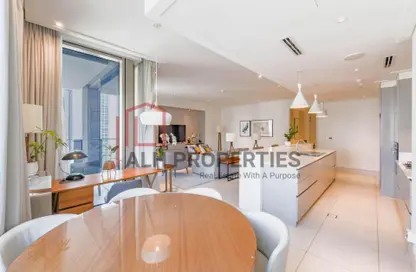 شقة - 2 غرف نوم - 3 حمامات للايجار في فيدا ريزيدنس وسط المدينة‬ - وسط مدينة دبي - دبي