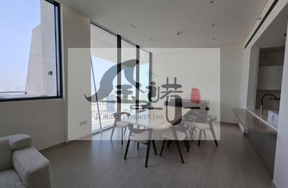 Apartment - 3 Bedrooms - 3 Bathrooms for rent in Binghatti Royale - District 18 - Jumeirah Village Circle - Dubai