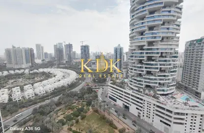 Apartment - 1 Bedroom - 2 Bathrooms for rent in Luma Park Views - District 14 - Jumeirah Village Circle - Dubai