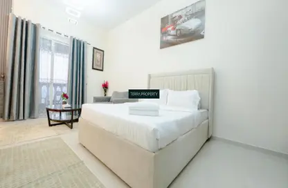 شقة - 1 حمام للايجار في 4 رويال بريز - رويال بريز - قرية الحمرا - رأس الخيمة