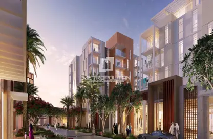 شقة - 1 حمام للبيع في أبتاون الزاهية - الزاهية - تجارية مويلح - الشارقة