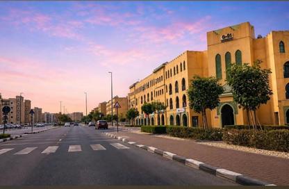 Apartment - Studio - 1 for rent in Building I09 - Morocco Cluster - International City - Dubai Apartment - Studio - 1 for rent in Building I09 - Morocco Cluster - International City - Dubai