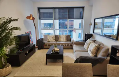 Apartment - 1 Bedroom - 1 Bathroom for rent in Marina Arcade Tower - Dubai Marina - Dubai