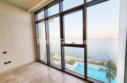 Apartment - 1 Bedroom - 2 Bathrooms for rent in ANWA - Maritime City - Dubai