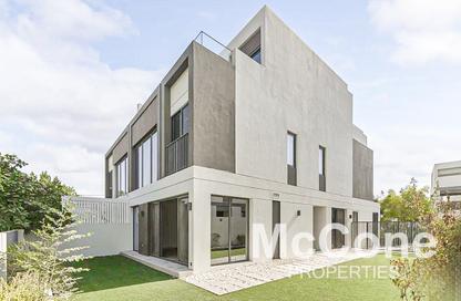 Villa - 4 - 5 for rent in Aura 1 - Aura - Tilal Al Ghaf - Dubai