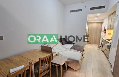 Apartment - Studio - 1 Bathroom for sale in Azizi Riviera 1 - Azizi Riviera - Meydan One - Meydan - Dubai