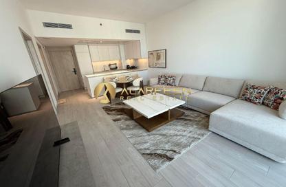 Apartment - 1 Bedroom - 2 Bathrooms for rent in Luma Park Views - District 14 - Jumeirah Village Circle - Dubai